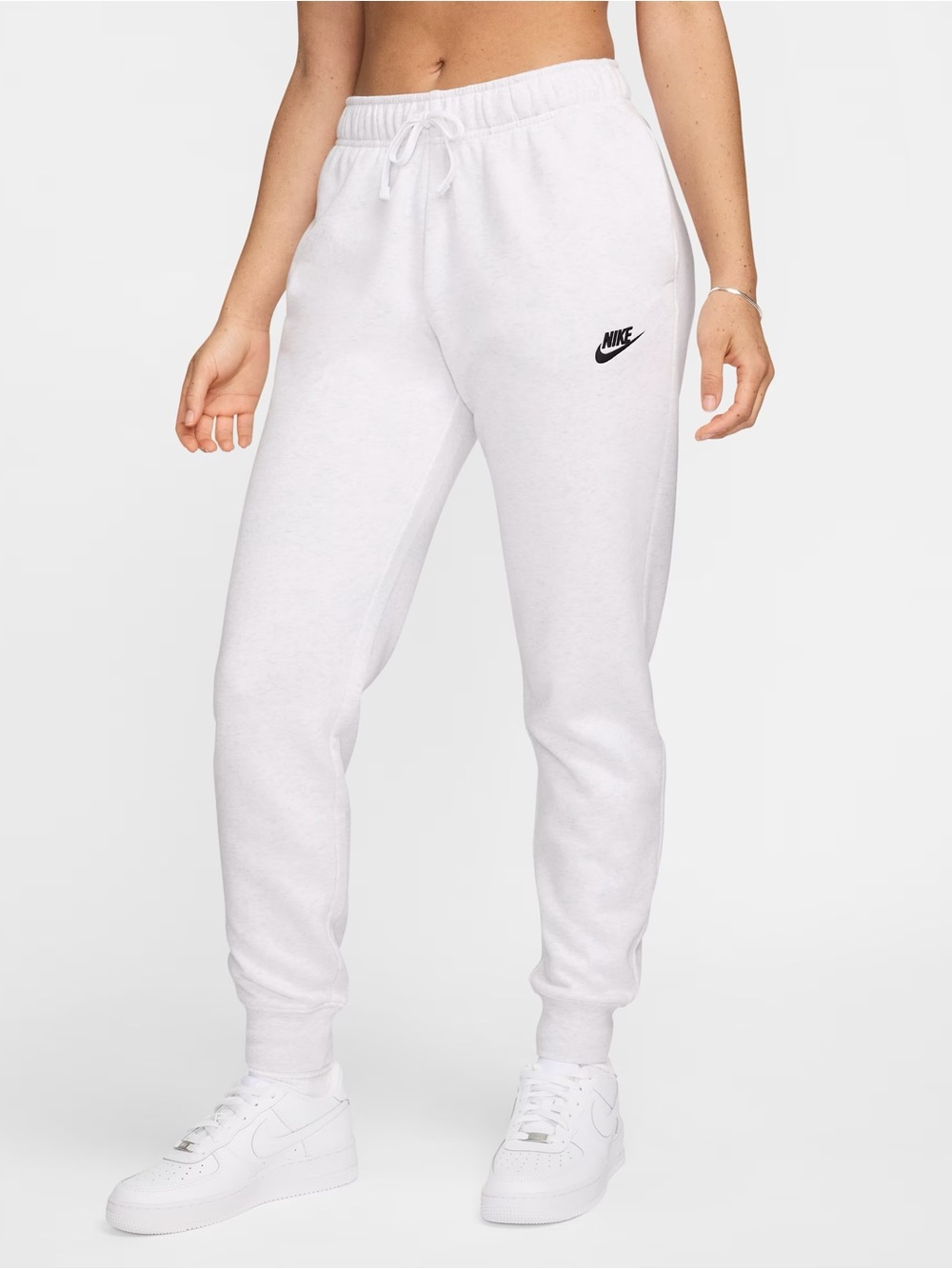 NWT Nike Sportswear Club Fleece Mid-Rise Joggers